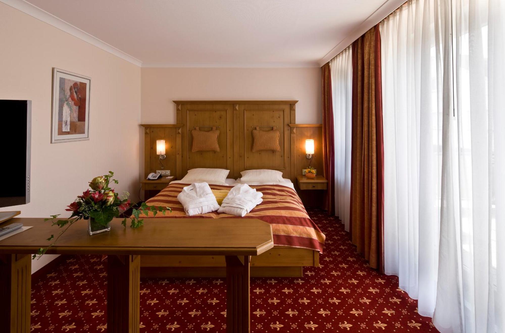 Germanenhof Hotel Sandebeck Exterior photo