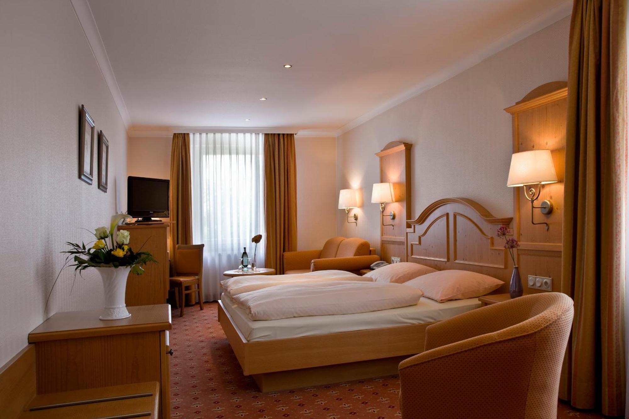 Germanenhof Hotel Sandebeck Exterior photo