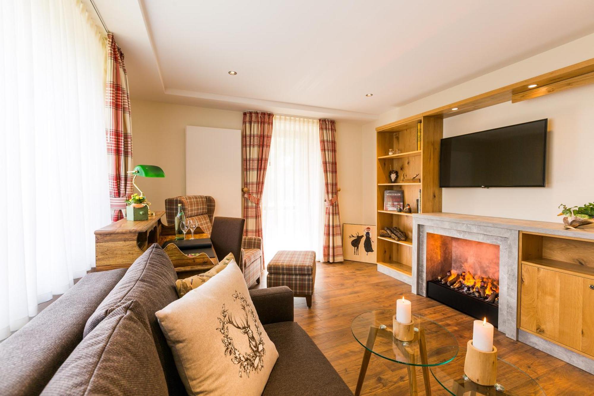 Germanenhof Hotel Sandebeck Room photo