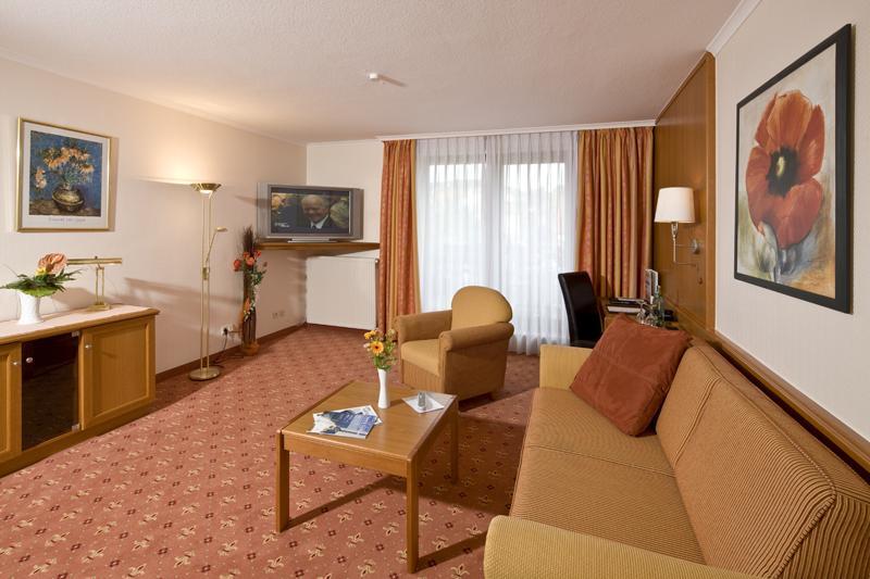 Germanenhof Hotel Sandebeck Room photo